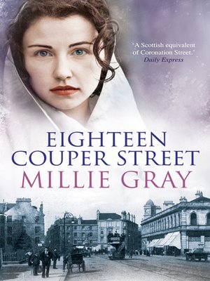 cover image of Eighteen Couper Street
